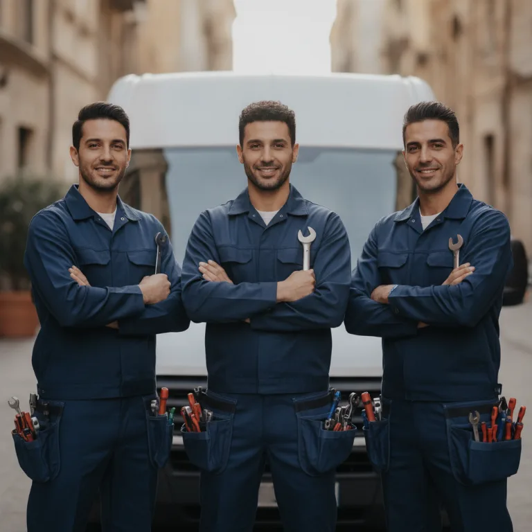 Officina Meccanica team a Quartu Sant'Elena
