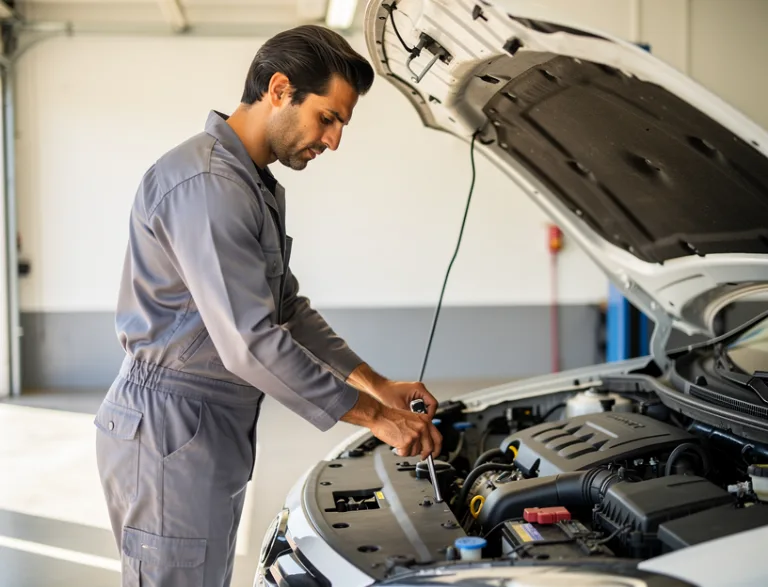 Officina Meccanica servizio a Quartu Sant'Elena